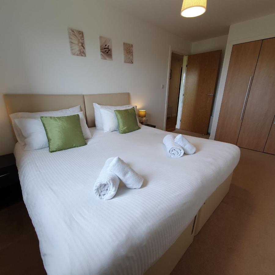 Lochend Park View Apartment Edinburgh Ngoại thất bức ảnh