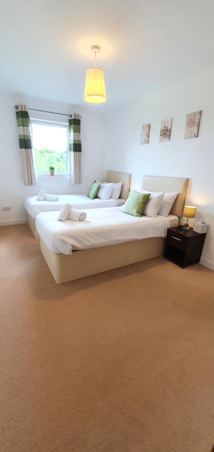 Lochend Park View Apartment Edinburgh Ngoại thất bức ảnh