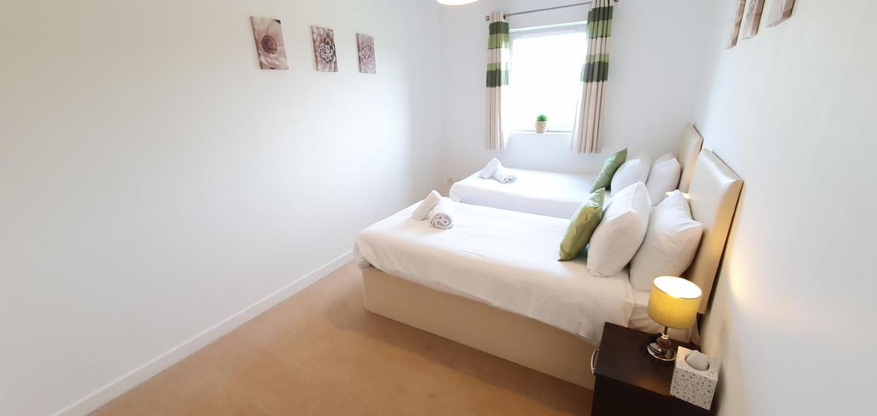 Lochend Park View Apartment Edinburgh Ngoại thất bức ảnh
