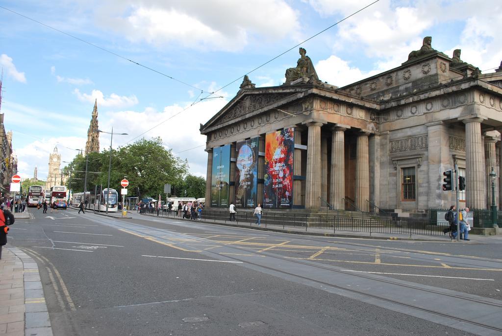 Lochend Park View Apartment Edinburgh Phòng bức ảnh