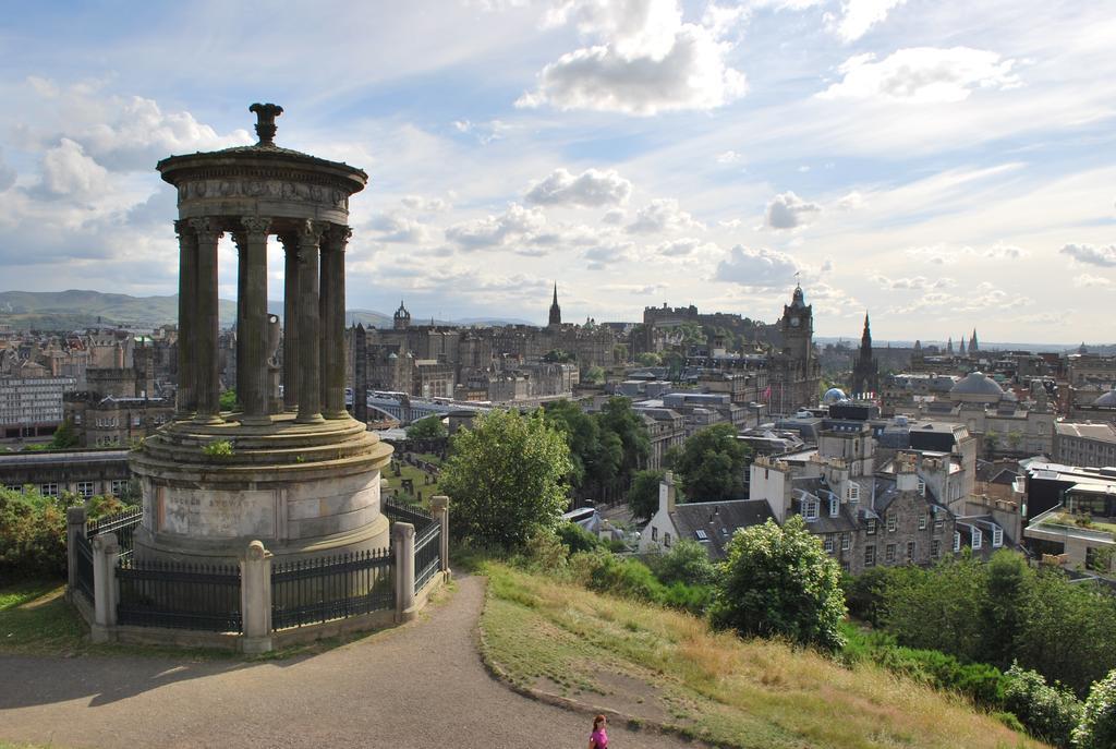 Lochend Park View Apartment Edinburgh Phòng bức ảnh