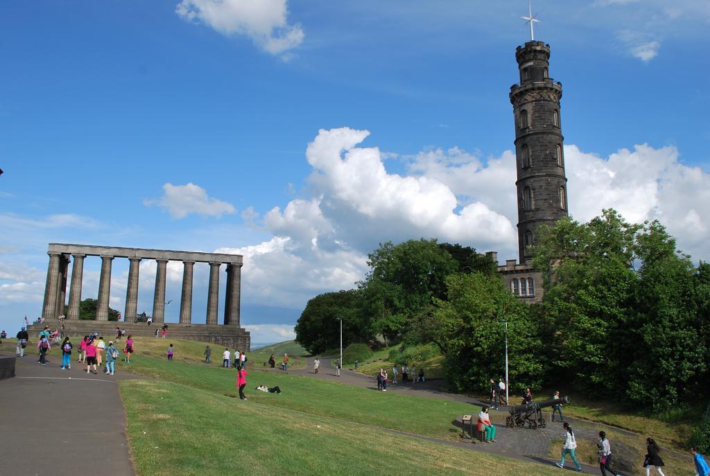 Lochend Park View Apartment Edinburgh Phòng bức ảnh