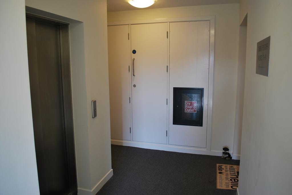 Lochend Park View Apartment Edinburgh Phòng bức ảnh