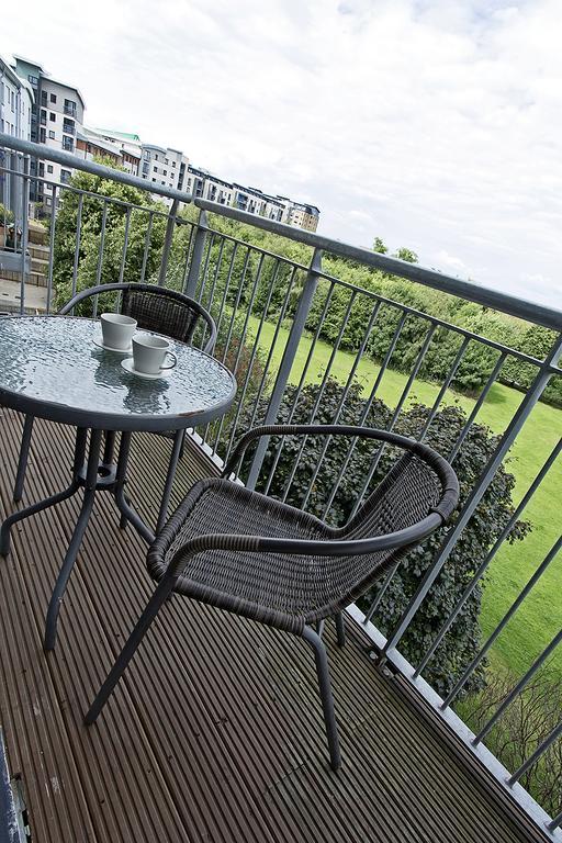 Lochend Park View Apartment Edinburgh Phòng bức ảnh