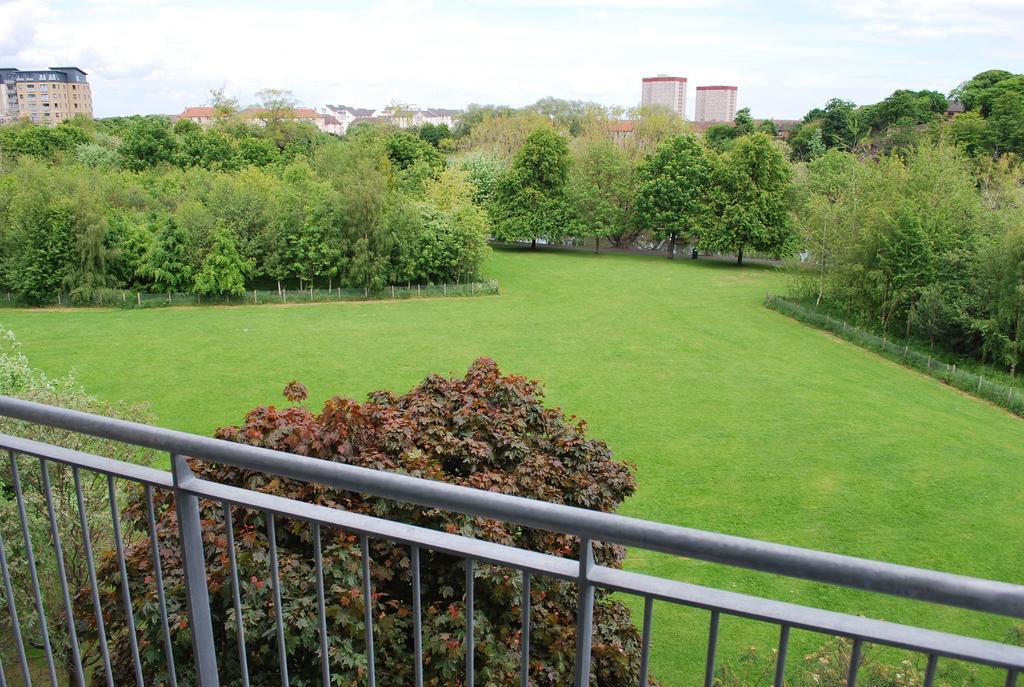 Lochend Park View Apartment Edinburgh Ngoại thất bức ảnh