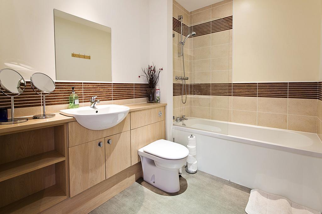 Lochend Park View Apartment Edinburgh Ngoại thất bức ảnh