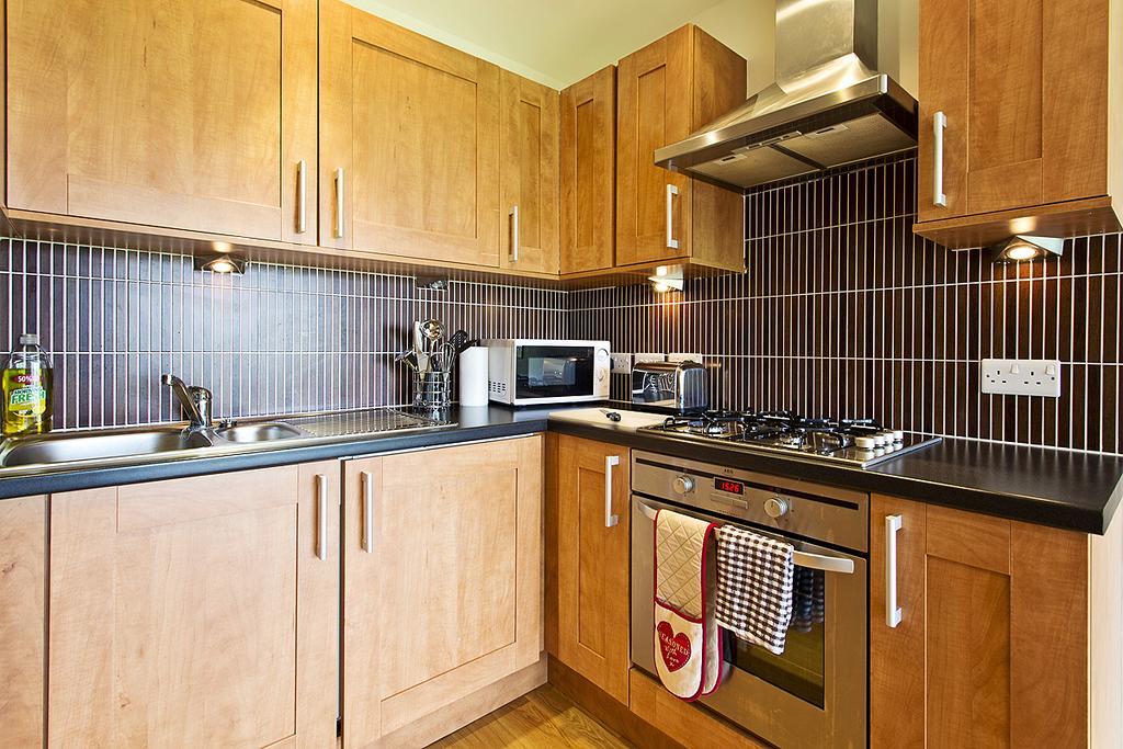 Lochend Park View Apartment Edinburgh Phòng bức ảnh
