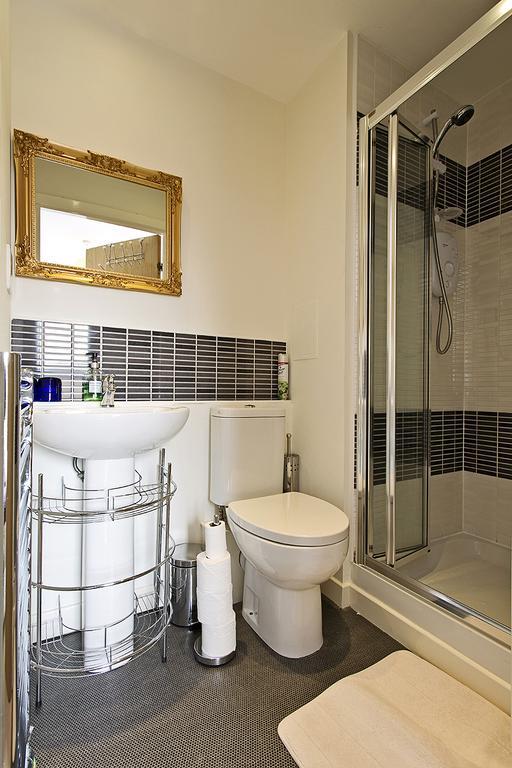 Lochend Park View Apartment Edinburgh Phòng bức ảnh
