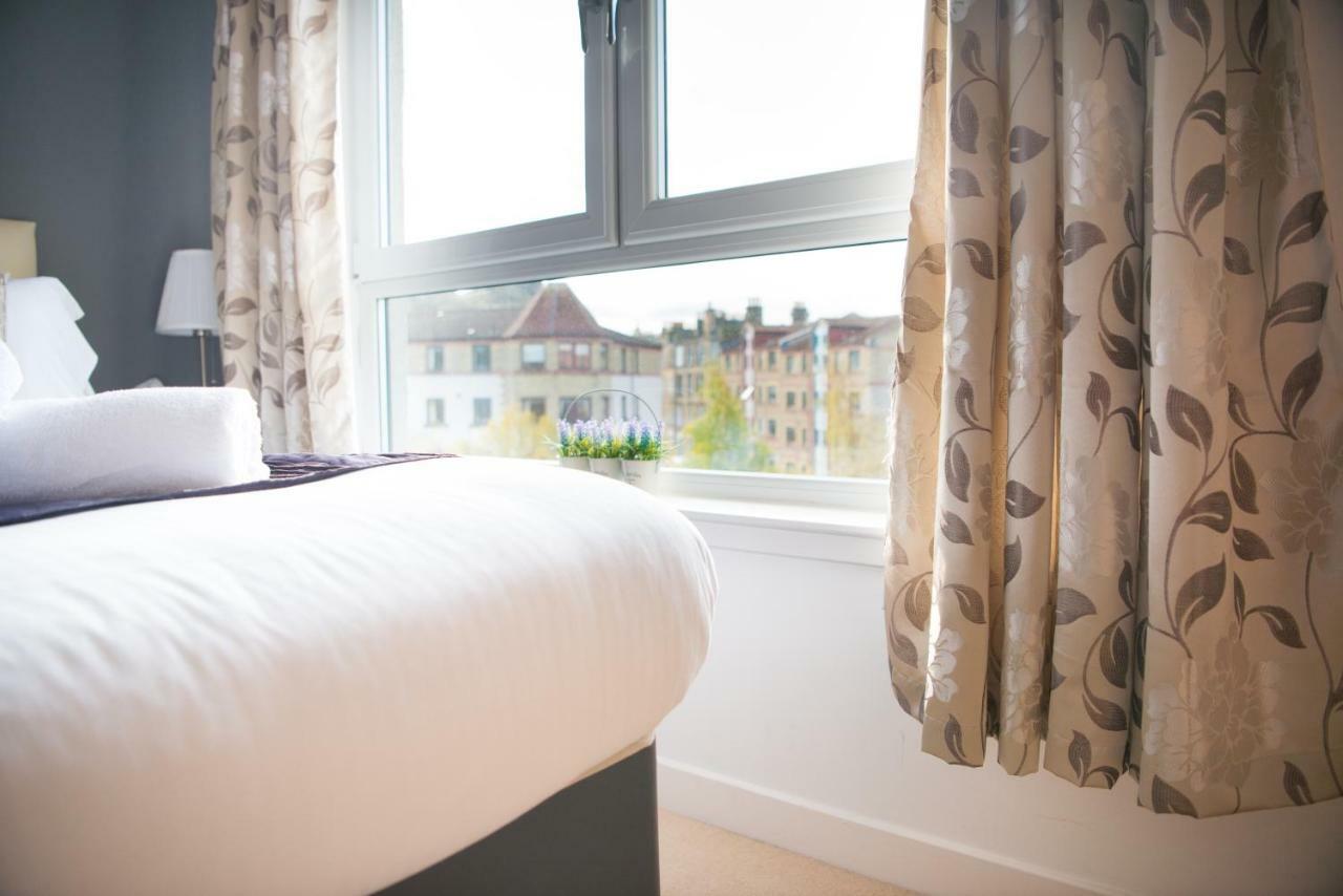 Lochend Park View Apartment Edinburgh Ngoại thất bức ảnh