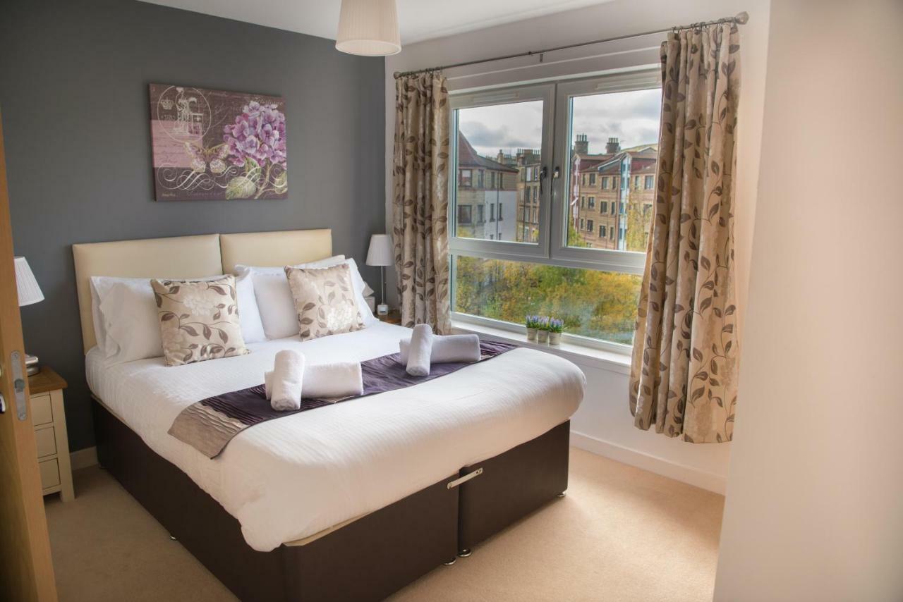 Lochend Park View Apartment Edinburgh Ngoại thất bức ảnh