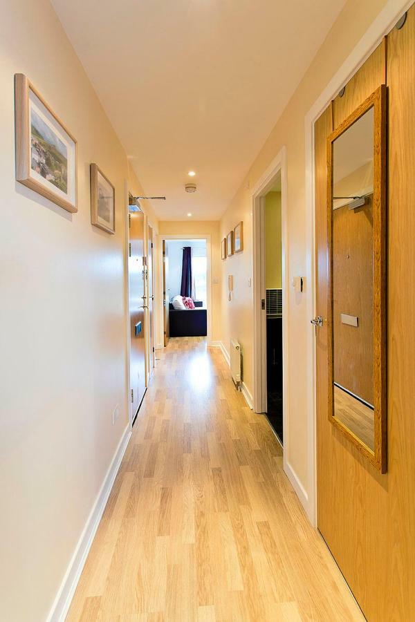 Lochend Park View Apartment Edinburgh Ngoại thất bức ảnh
