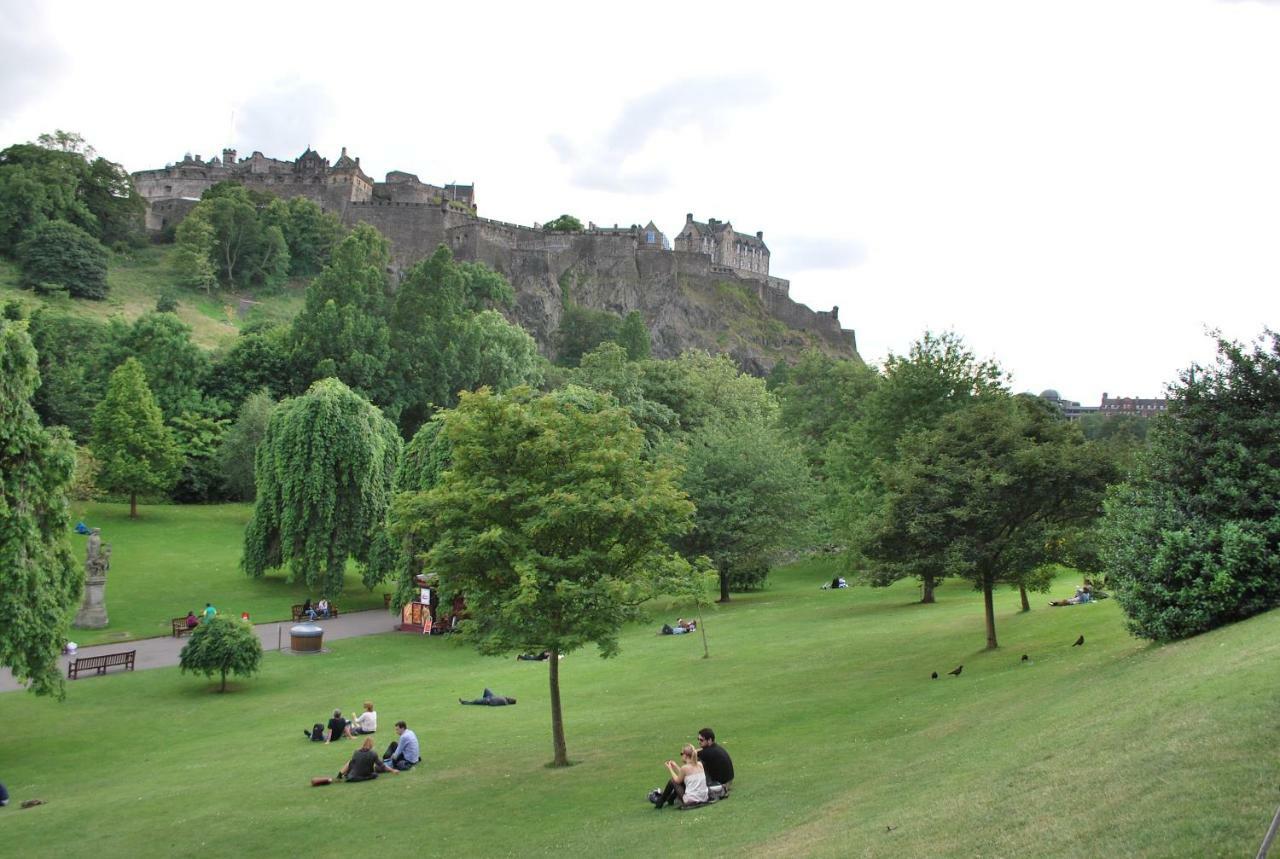 Lochend Park View Apartment Edinburgh Ngoại thất bức ảnh
